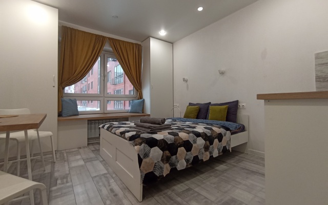 Квартира Лофт Студия На Лавриненко