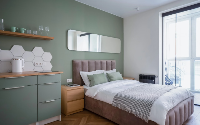 Olive By Pavlov  Apartments