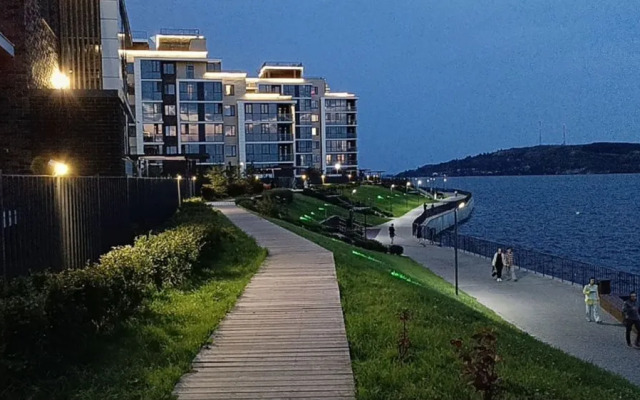 Квартира Уютная с Видом на Волгу