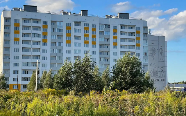 Kvartira KAK DOMA v novom ZK na Klenovoj 2