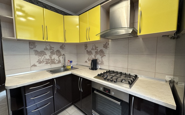 Na Ulitse Mate Zalki 7А Apartments