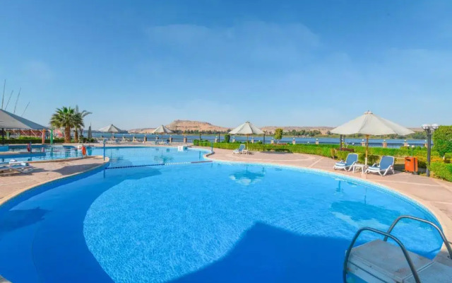 Отель Tolip Aswan