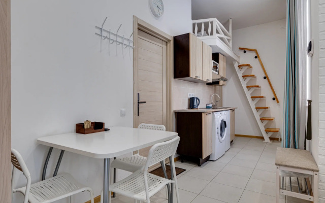 Апарт-отель Апартаменты Demiflat