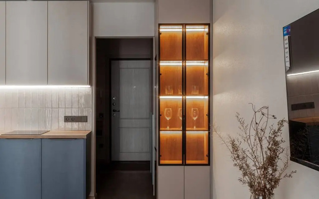 Квартира Студия