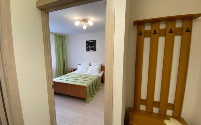 Квартира Right Room на Василия Стригунова 9