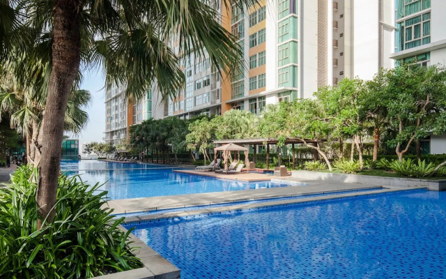 Somerset Feliz Ho Chi Minh City Apart-Hotel