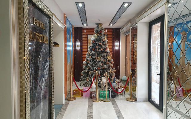 Afsona Hotel