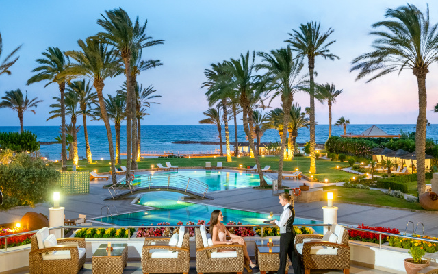 Constantinou Bros Asimina Suites Hotel (Adults only)	