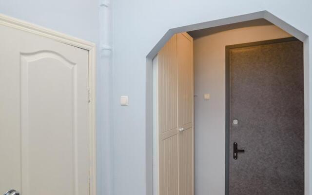 Апартаменты 3-я Тверская-Ямская 56