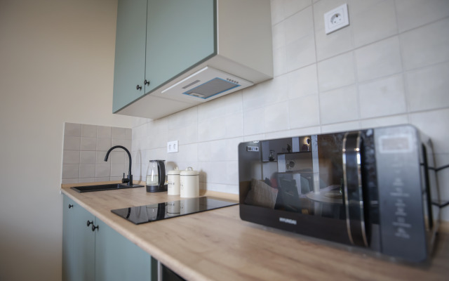 Квартира Стильная Студия в Иннополисе