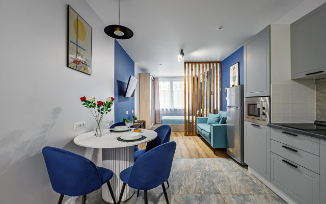 Maxrealty24 V Zhk Triniti Apartment