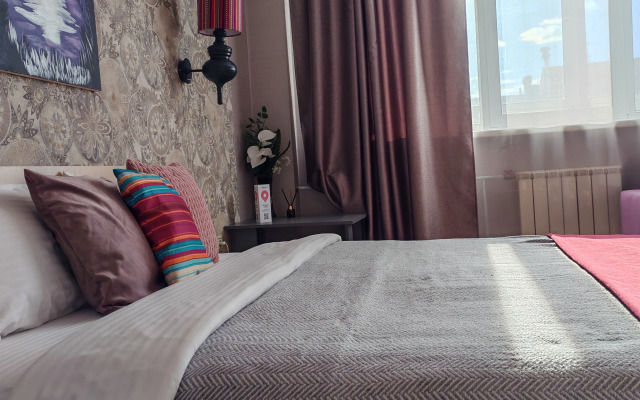 Квартира на Байкальской