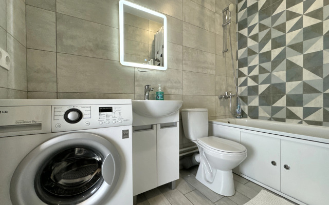 Квартира Тут Хорошо на Николая Островского 2