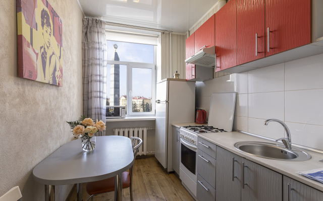2-komnatnye HomeApart pr-t Nezavisimosti, 40 Apartments