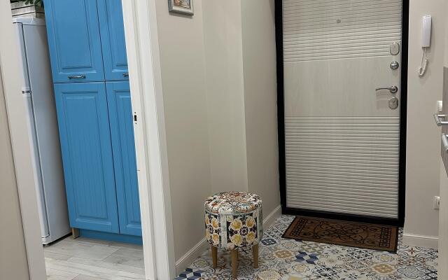 Апартаменты Лазурный Берег