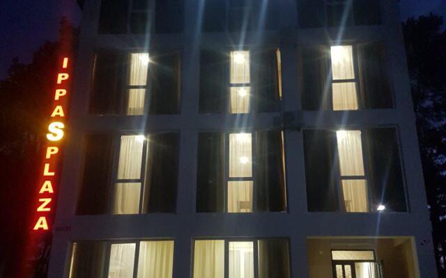 Ippa S Plaza Hotel