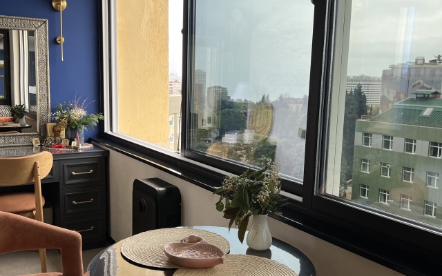 Апартаменты Cozy Design Apartment in Sochi