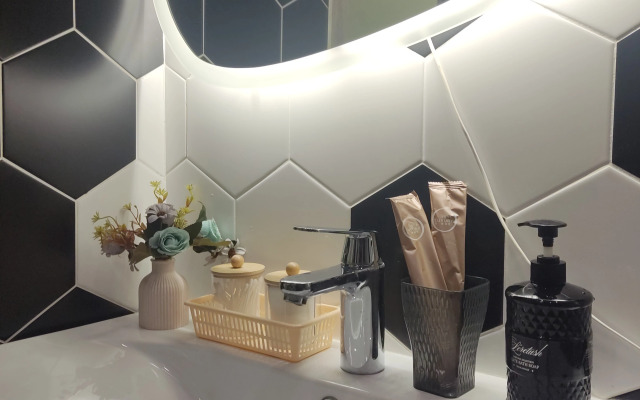 Квартира уютная на Байкальской