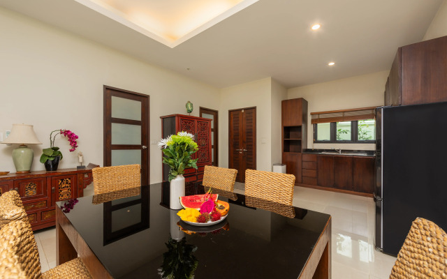 Savu 3BR Private Pool Nai Harn Beach Villa