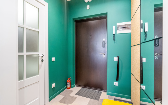 Апартаменты Kronverk