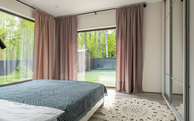 Komfort U Lesa S Baney Private house
