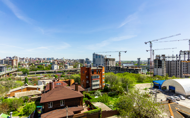 Апартаменты в ЖК Вершина