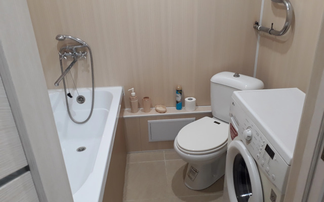 Квартира однокомнатная на втором этаже