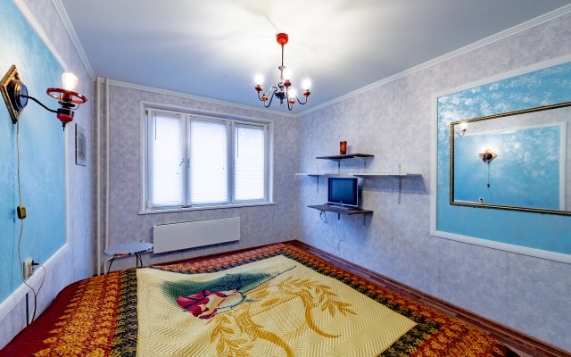 Domumetro Na Ostrovityanova 27k1 Apartments