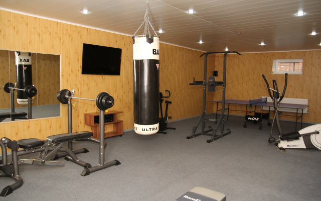Idilliya Guest House