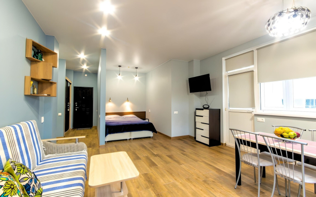 Apartamenty na Ulitse Gaydara 5/4