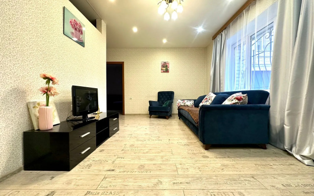 Квартира Двухкомнатная на Татарской