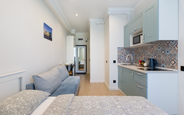 Квартира на Проспекте Вернадского 41 с1 748