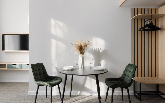 Отель Wow.Aparts Moscow