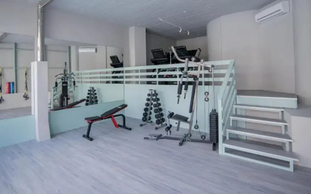 Alia Beach Hotel