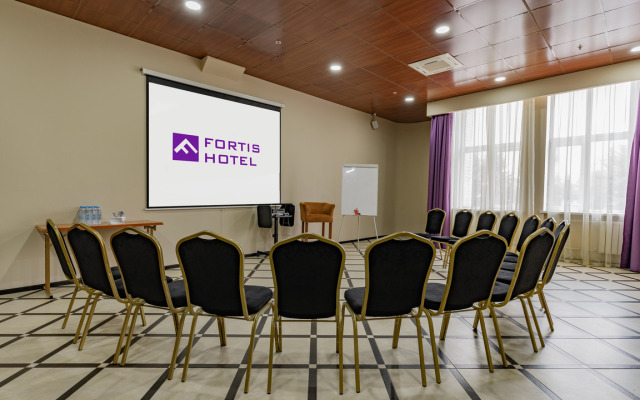 Fortis Moskva Dubrovka Hotel