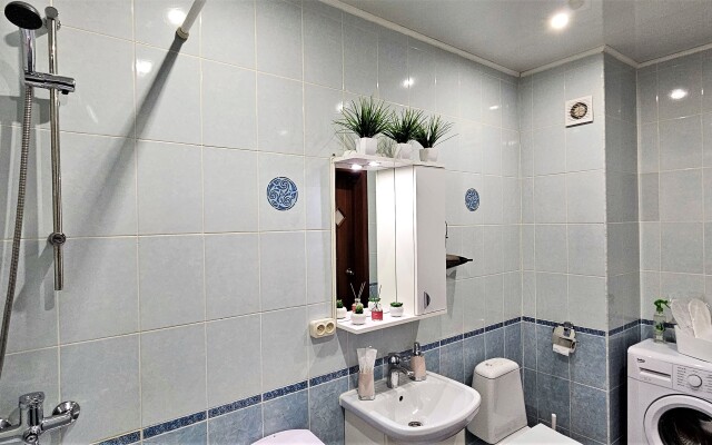 Апартаменты Добрый Дом в ЖК Новин