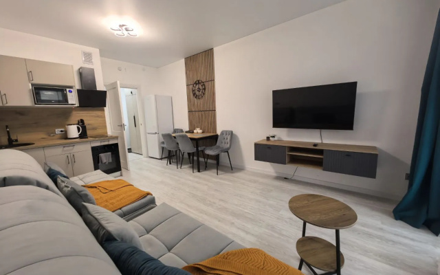 Квартира Myhome Yourhome на 1-й Предпортовом Проезде 1с1