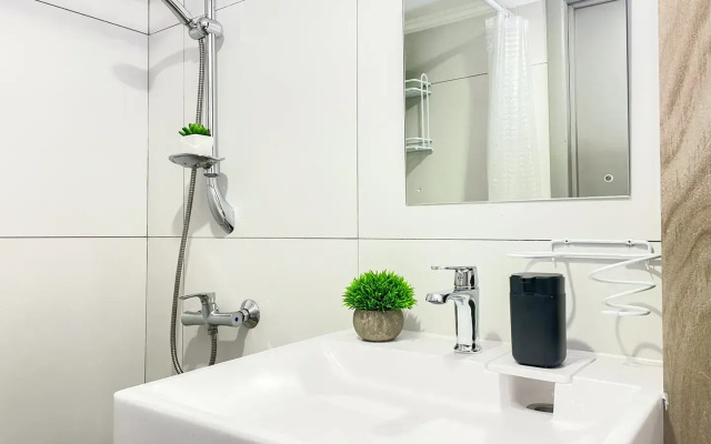 Dvukhurovnevaya Vozle Metro Ryazanskiy Prospekt Dayker City Apartments Flat