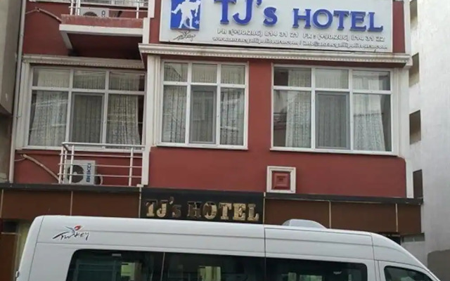 İlhami Gezici Hotel
