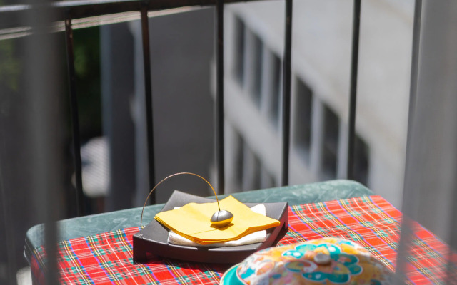 Апартаменты Kiwi