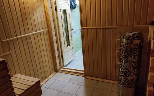 Шале Бревенчатый дом АБЗАКОВО