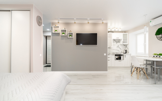 Na Pravdi Apartments