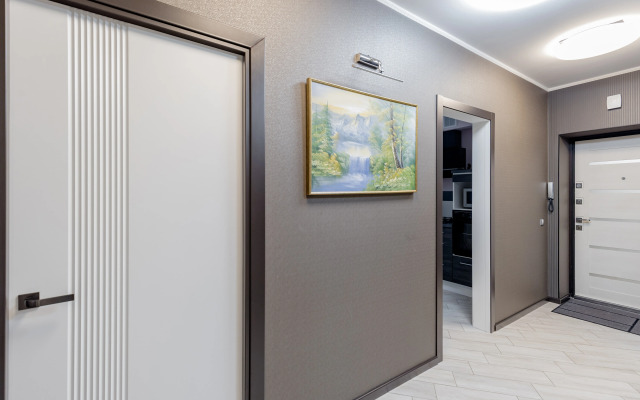 Квартира Уютная Двухкомнатная  Квартира на Московской