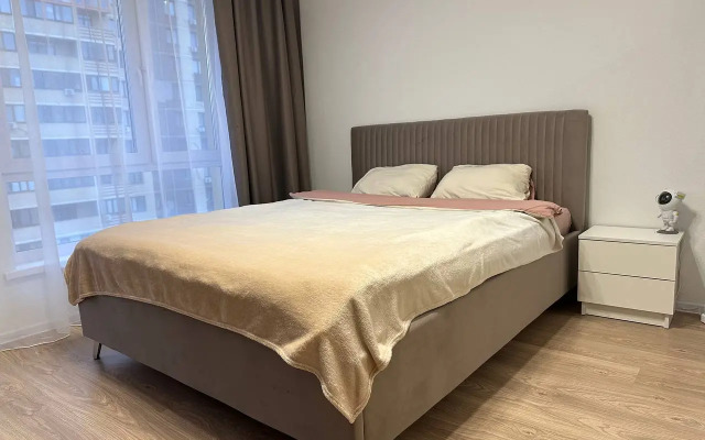 Квартира Уютная стильная студия