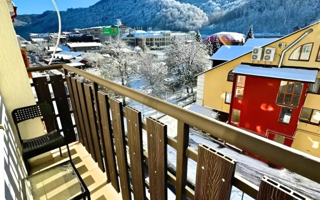 Na Krasnoy Polyane Apartaments