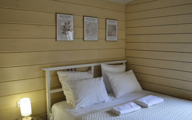 Частный дом Загородный Гуси House