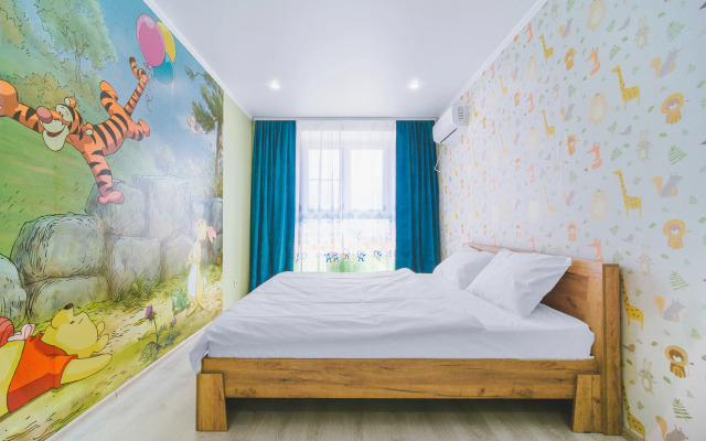 Апартаменты Квартира в Центре Города