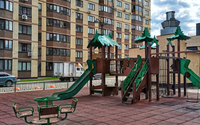 Апартаменты ЖК Янтарный на Беговой