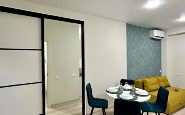 S vidom na more Zhk Real Khaus Flat