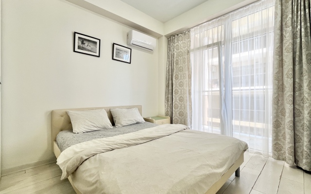 Apartments Alfa Chernomorskaya 14